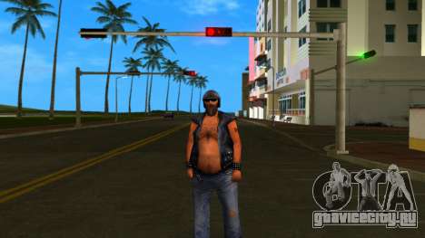 HD Bka для GTA Vice City