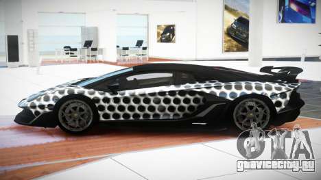 Lamborghini Aventador E-Style S8 для GTA 4