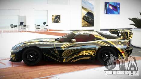 Dodge Viper Racing Tuned S2 для GTA 4
