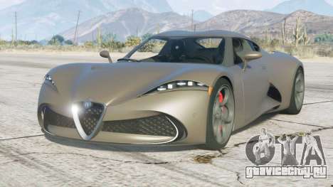 Alfa Romeo 6C Concept by Max   Horden〡add-on