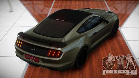 Ford Mustang GT R-Tuned для GTA 4