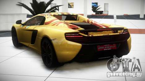 McLaren 650S XV S7 для GTA 4