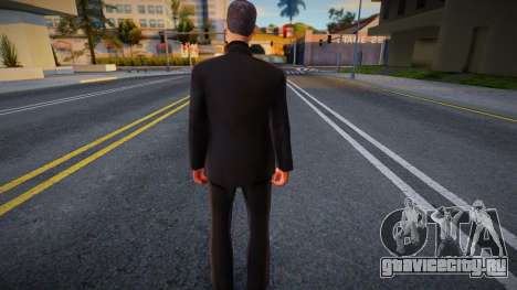 Wuzimu HD для GTA San Andreas