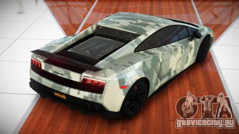 Lamborghini Gallardo SC S10 для GTA 4