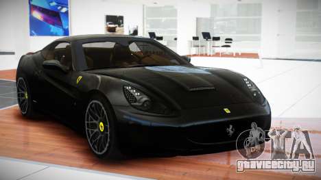 Ferrari California FW для GTA 4