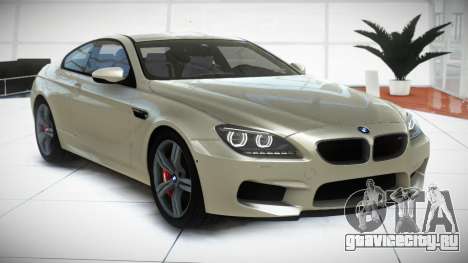 BMW M6 F13 XD для GTA 4