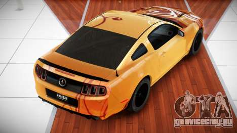Ford Mustang X-GT S2 для GTA 4