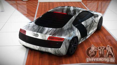 Audi R8 V10 R-Tuned S3 для GTA 4