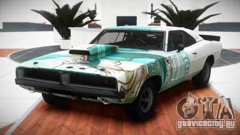 Dodge Charger RT G-Tuned S3 для GTA 4