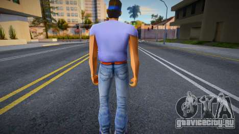 Tommy Vercetti skin 2 для GTA San Andreas