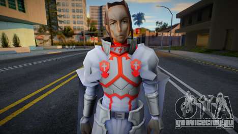 Sword Art Online Skin v12 для GTA San Andreas