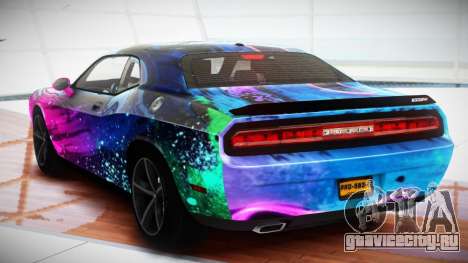 Dodge Challenger SRT8 ZT S2 для GTA 4