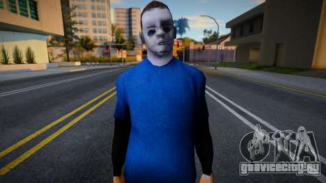 Michael Myers from HALLOWEEN: ALL SAINTS DAY для GTA San Andreas