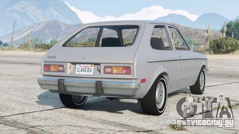 Chevrolet Chevette 3-door 1976