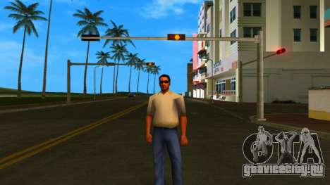 HD Hmyri для GTA Vice City