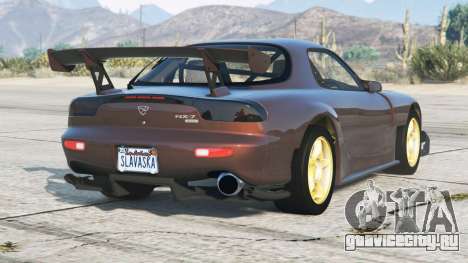 Mazda RX-7 Type R Re-Amemiya (FD3S)