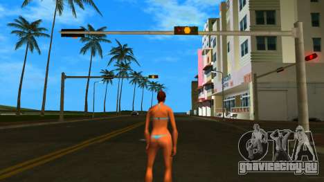 HD Hfybe для GTA Vice City