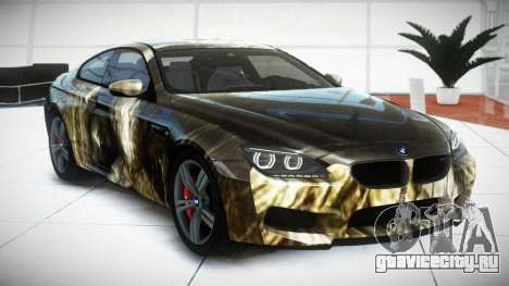 BMW M6 F13 XD S9 для GTA 4