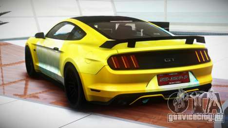 Ford Mustang GT R-Tuned S6 для GTA 4