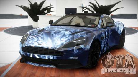 Aston Martin Vanquish X S9 для GTA 4
