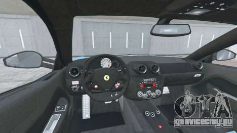 Ferrari 599 GTO  2011