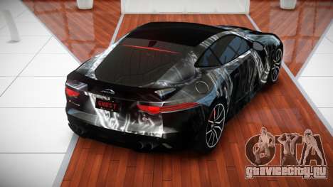 Jaguar F-Type GT-X S1 для GTA 4