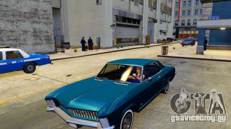 Buick Riviera First Generation 1963-1965 для GTA 4