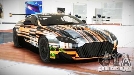 Aston Martin V8 Vantage Pro S4 для GTA 4