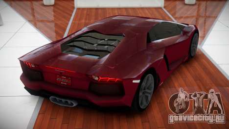 Lamborghini Aventador ZTR для GTA 4