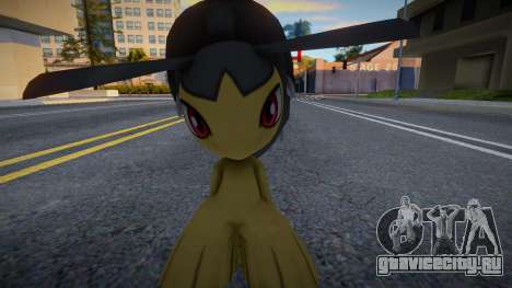 [Pokémon] Mawile v1 для GTA San Andreas