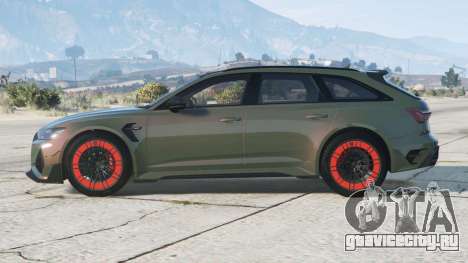 ABT RS6-R (C8) 2020