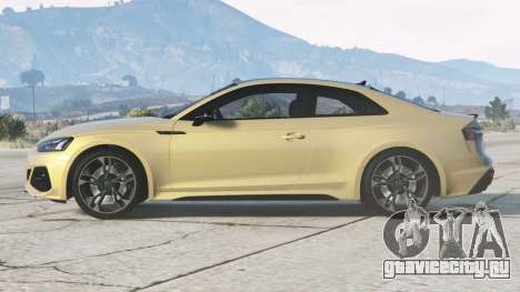 Audi RS 5 Coupe (B9)  2020〡add-on