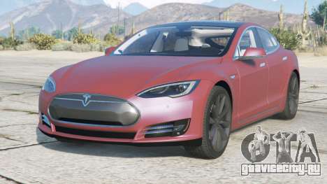 Tesla Model S P90D  2015