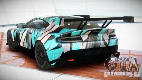 Aston Martin V8 Vantage Pro S5 для GTA 4
