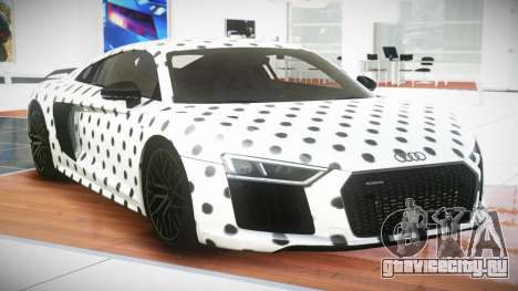 Audi R8 FSPI S1 для GTA 4