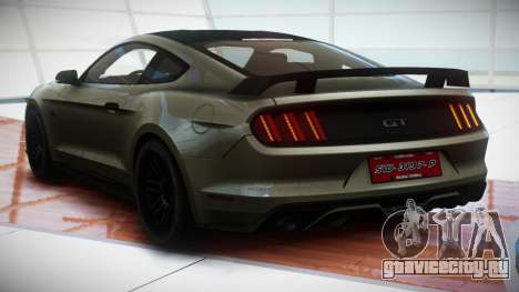 Ford Mustang GT R-Tuned для GTA 4