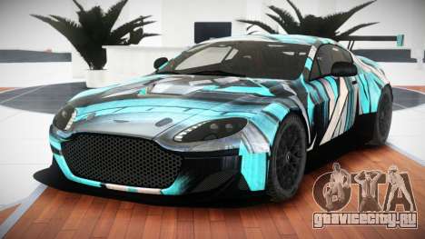 Aston Martin V8 Vantage Pro S5 для GTA 4