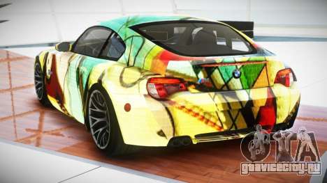 BMW Z4 M ZRX S5 для GTA 4