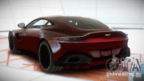 Aston Martin V8 Vantage для GTA 4