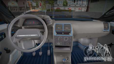 Ваз-2110 Сток (Автохаус) для GTA San Andreas