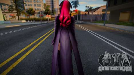 Violet (Persona 5 The Royal) v2 для GTA San Andreas