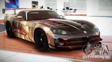 Dodge Viper Racing Tuned S6 для GTA 4