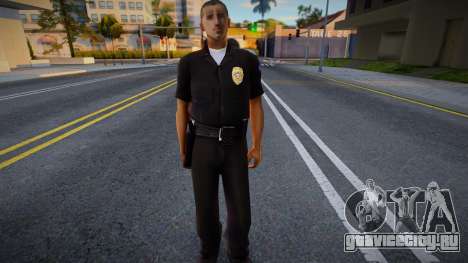 Hernandez HD для GTA San Andreas