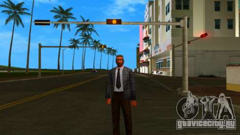 HD Wmost для GTA Vice City