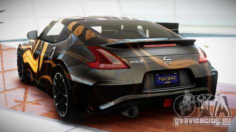 Nissan 370Z R-Edition S6 для GTA 4