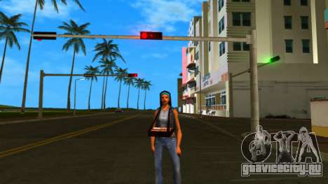 HD Hfycg для GTA Vice City