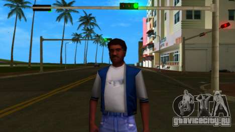 HD Cmraman для GTA Vice City