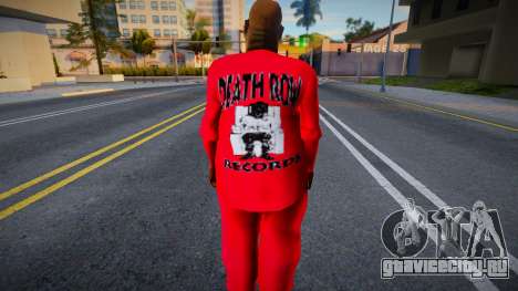 Suge Knight для GTA San Andreas