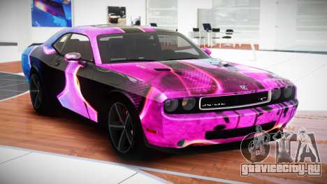 Dodge Challenger SRT8 ZT S2 для GTA 4