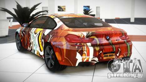BMW M6 F13 XD S4 для GTA 4